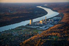 Trimble County Power Plant. 2019 - Ted Wathen