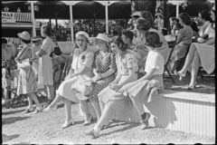 Marion-Post-Wolcott-Spectators-at-Shelby-County-Horse-Show-and-Fair-Shelbyville-Kentucky-1940